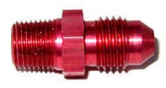 NOS 17961NOS 4AN-1/8NPT ADAPT. RED