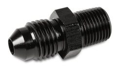 NOS 17962NOS 4AN-1/8NPT ADAPT. BLACK