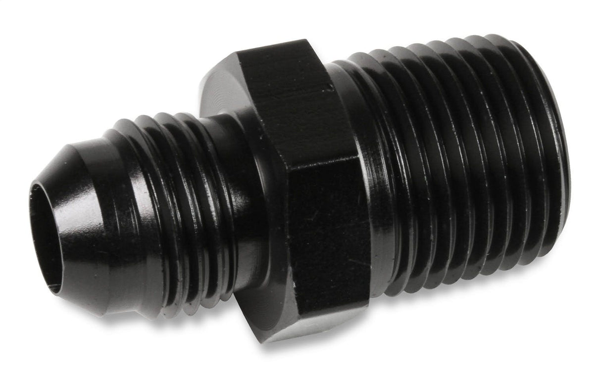 NOS 17963NOS 6AN-3/8NPT ADAPT. BLACK