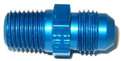 NOS 17980NOS 6AN-1/4NPT ADAPT. BLUE