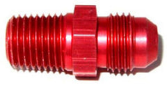 NOS 17981NOS 6AN-1/4NPT ADAPT, RED