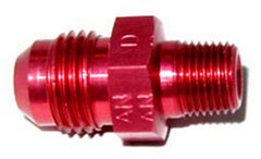 NOS 17986NOS 6AN-1/8NPT ADAPT RED