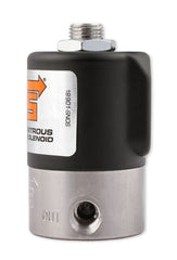 NOS 18000BNOS CHEATER SOLENOID N2O, BLACK