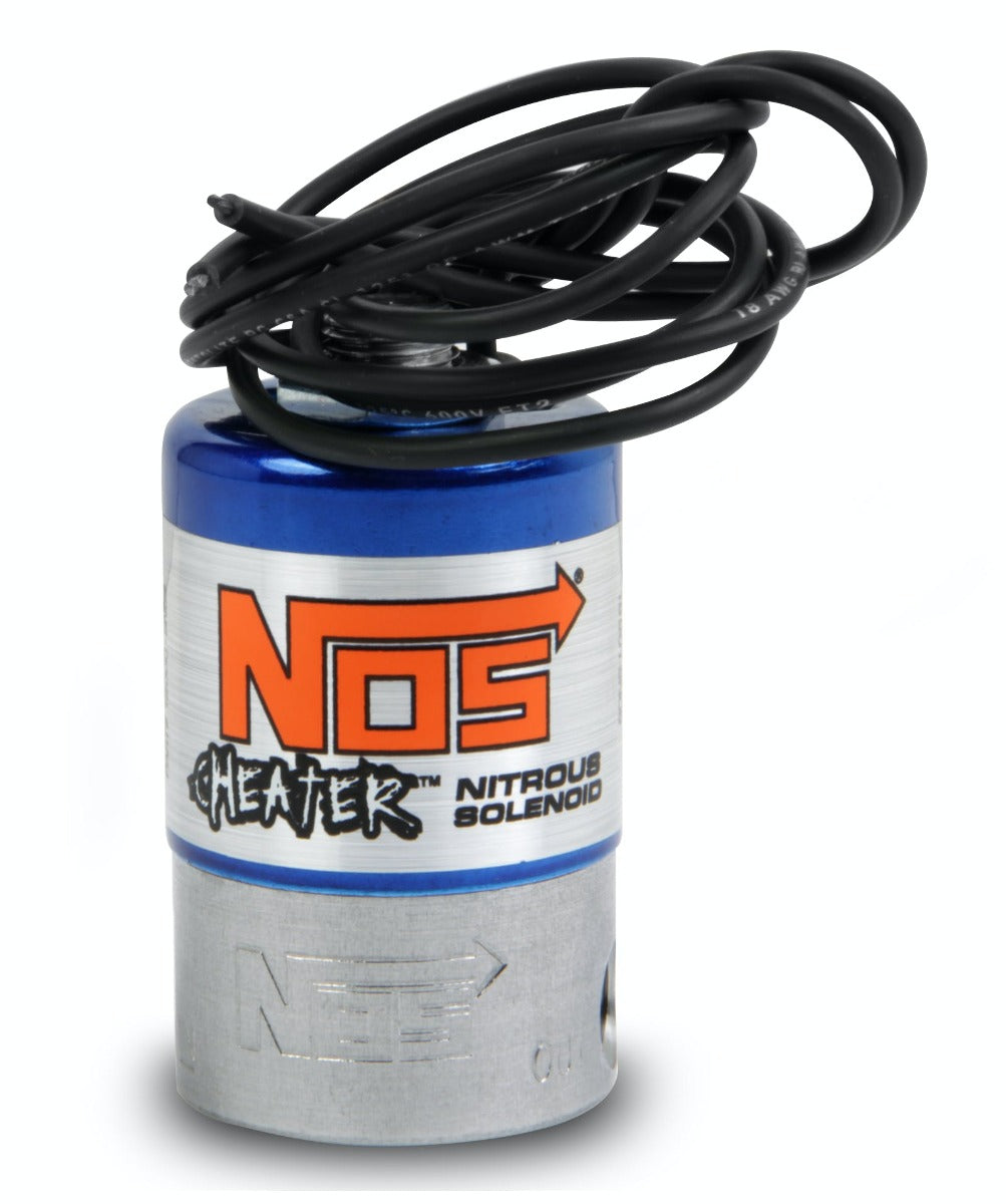 NOS 18000NOS CHEATER SOLENOID N2O