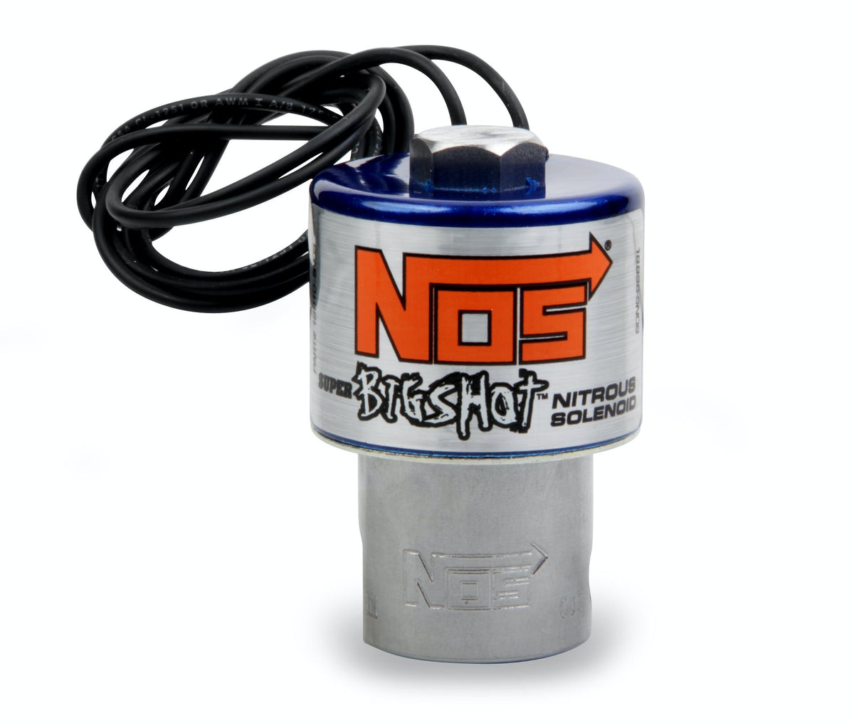 NOS 18010NOS SUPER BIG SHOT SOLENOID N2O
