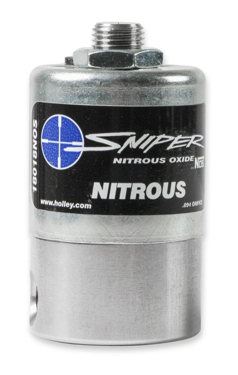 NOS 18018NOS SNIPER N2O SOLENOID (LARGE COIL)