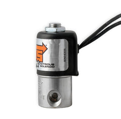 NOS 18020BNOS POWERSHOT SOLENOID N2O - BLACK