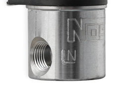 NOS 18020BNOS POWERSHOT SOLENOID N2O - BLACK