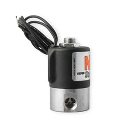 NOS 18045BNOS SUPER PRO SHOT SOLENOID N2O - BLACK