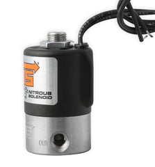 NOS 18045BNOS SUPER PRO SHOT SOLENOID N2O - BLACK