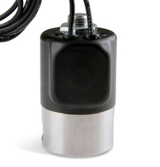 NOS 18048RBNOS PRO RACE SOLENOID N2O - BLACK