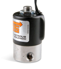 NOS 18048RBNOS PRO RACE SOLENOID N2O - BLACK