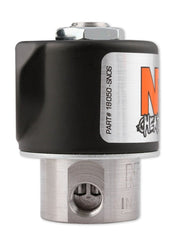 NOS 18050BNOS CHEATER SOLENOID FUEL (BIG COIL), BLACK