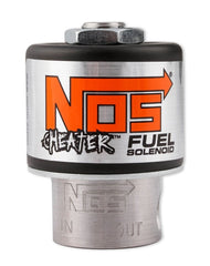 NOS 18050BNOS CHEATER SOLENOID FUEL (BIG COIL), BLACK