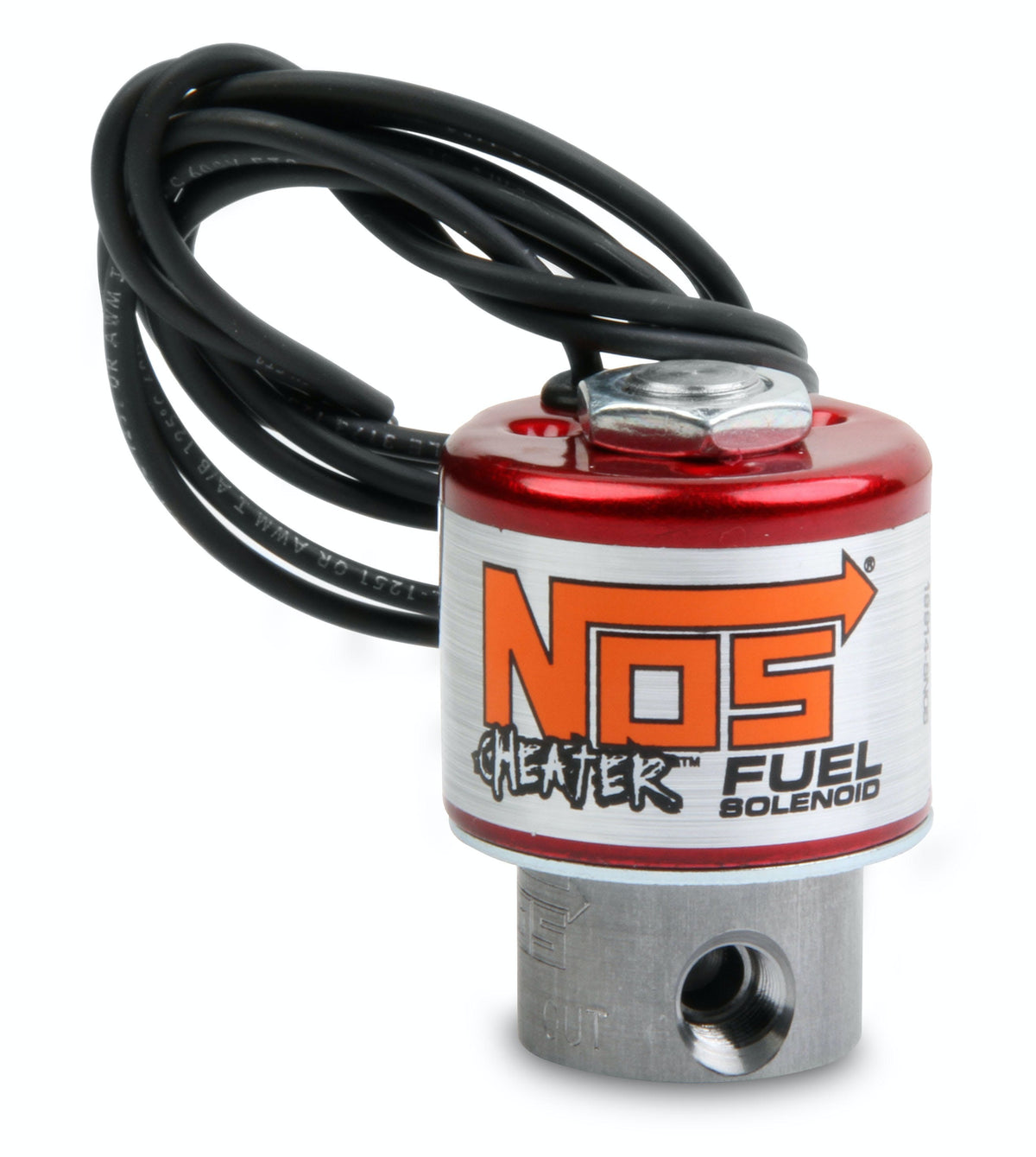 NOS 18050NOS CHEATER SOLENOID FUEL (BIG COIL)