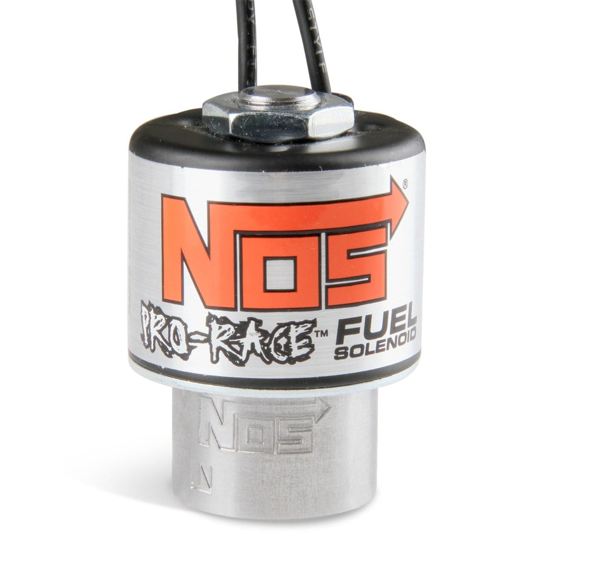 NOS 18075BNOS PRO-RACE FUEL SOLENOID (BLACK)