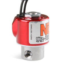 NOS 18075NOS PRO-RACE FUEL SOLENOID (RED)
