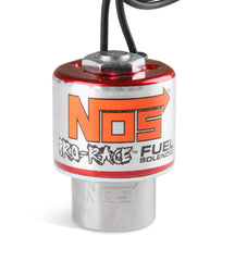 NOS 18075NOS PRO-RACE FUEL SOLENOID (RED)