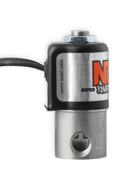 NOS 18080BNOS POWERSHOT SOLENOID FUEL - BLACK
