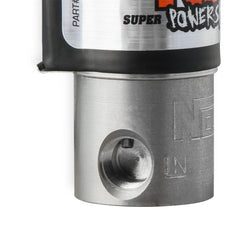 NOS 18080BNOS POWERSHOT SOLENOID FUEL - BLACK