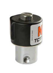 NOS 18178BNOS NITROUS SOLENOID, TC178, BLACK HOUSING