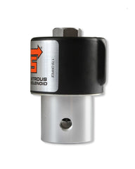 NOS 18178BNOS NITROUS SOLENOID, TC178, BLACK HOUSING