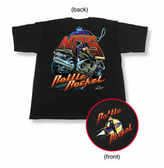 NOS/Nitrous Oxide System T-Shirt 19070-MDNOS