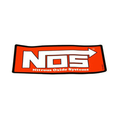 NOS/Nitrous Oxide System Exterior Decal 19210NOS