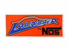 NOS/Nitrous Oxide System Exterior Decal 36-396