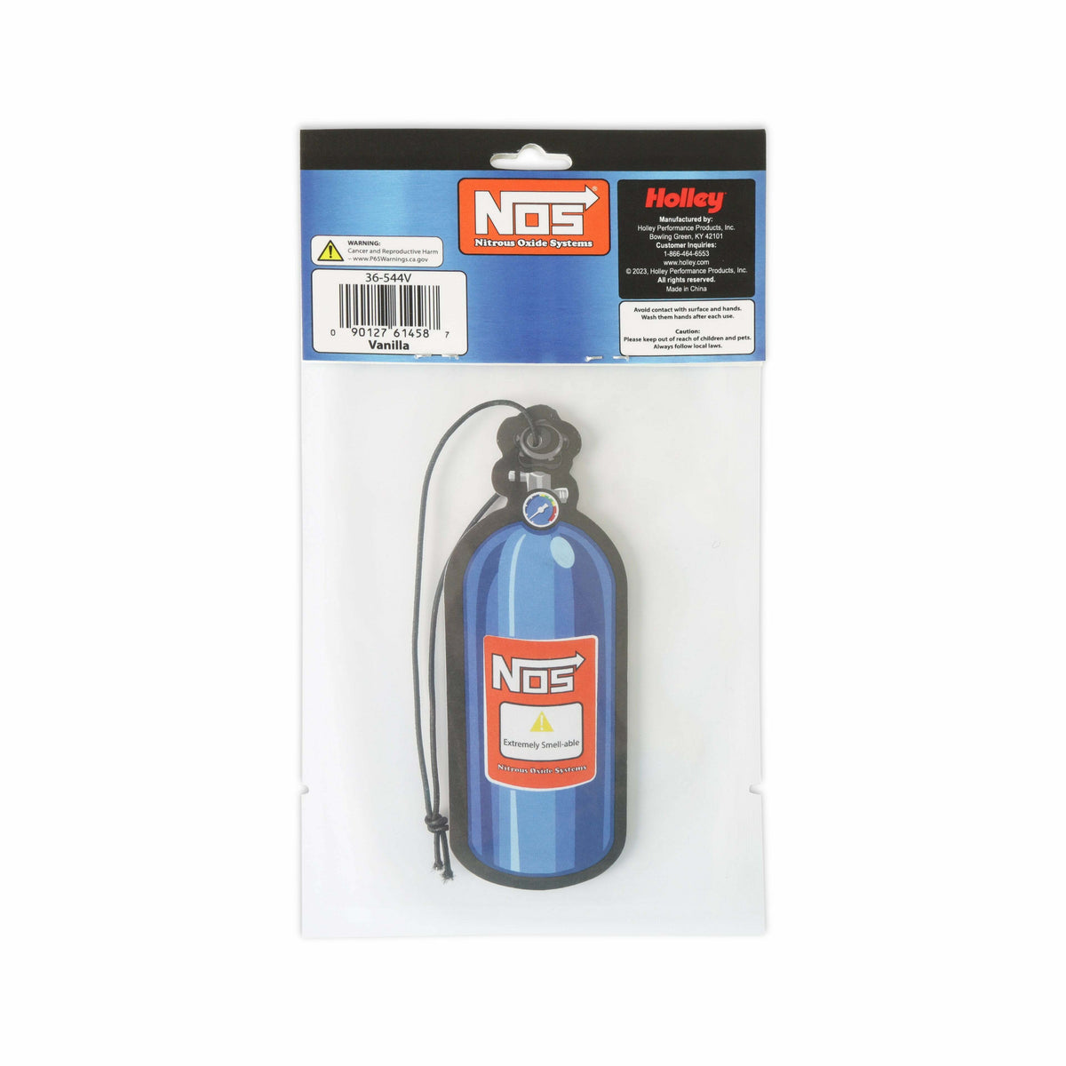 NOS/Nitrous Oxide System Air Freshener 36-544V