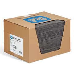 New Pig Corporation MAT240 PIG Universal Heavy-Weight Absorbent Mat Pad 100/box