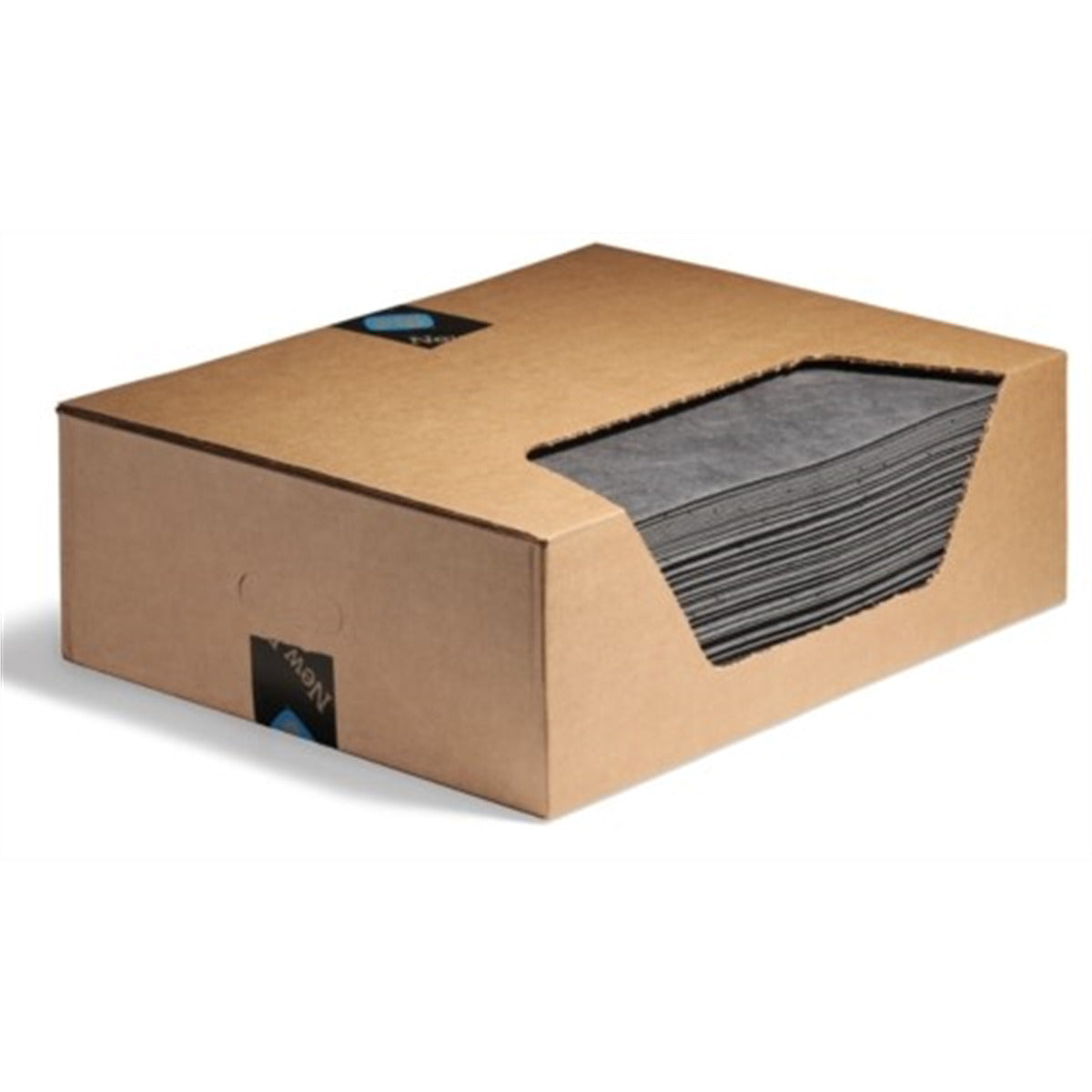 New Pig 15x19 Grey Universal Pad 100/PK MAT700