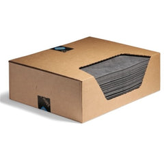 New Pig 15x19 Grey Universal Pad 100/PK MAT700