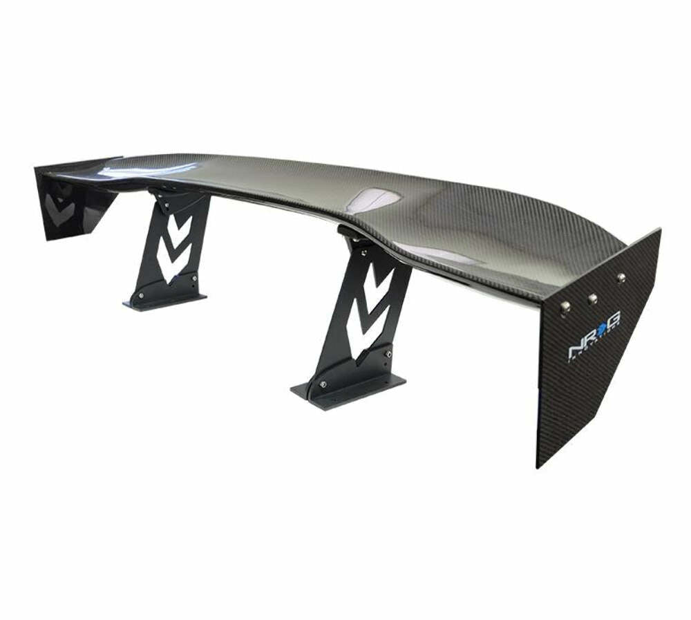 NRG Innovations Carbon Fiber Spoiler CARB-A590