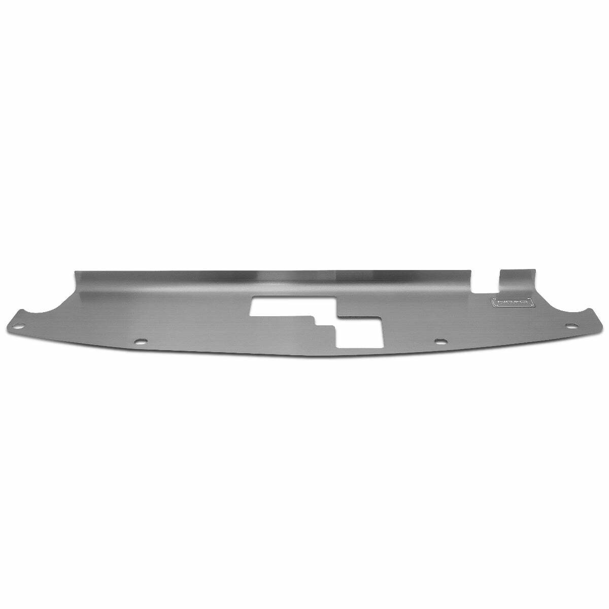 NRG Innovations Stainless Steel Air Diversion Panel DVP-3007