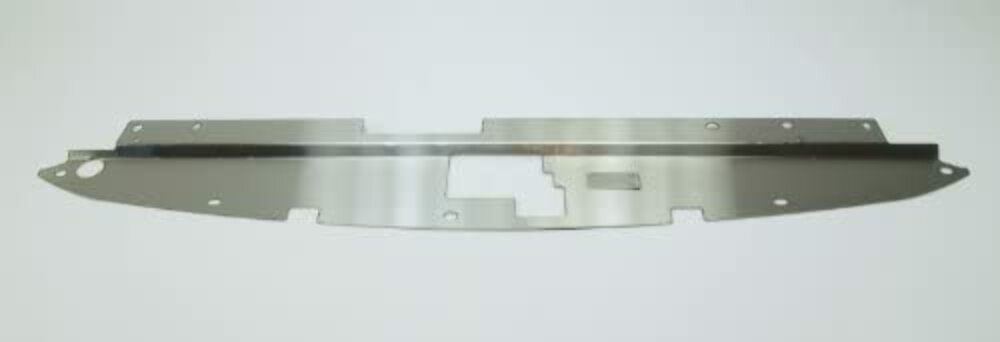 NRG Innovations Stainless Steel Air Diversion Panel DVP-3051
