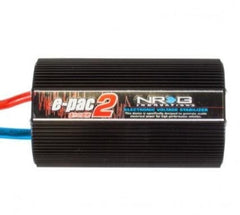 NRG Innovations Engine Electrical (EPAC Voltage Stabilizers and Ground Wire Kits) EPAC-200BK