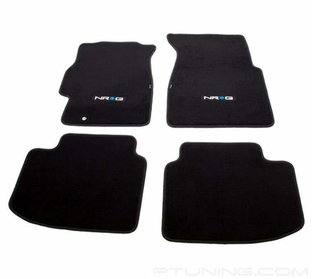 NRG Innovations Floor Mats FMR-130NRG