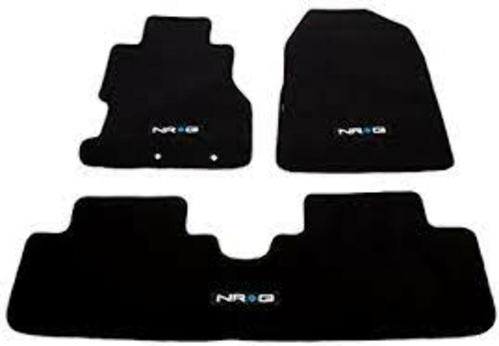 NRG Innovations Floor Mats FMR-150
