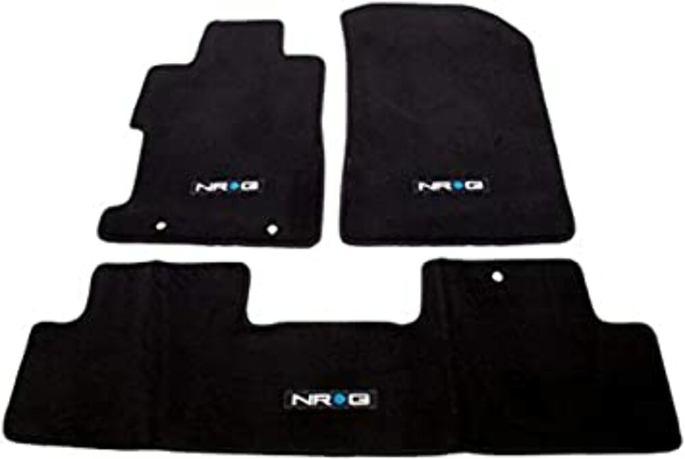 NRG Innovations Floor Mats FMR-151