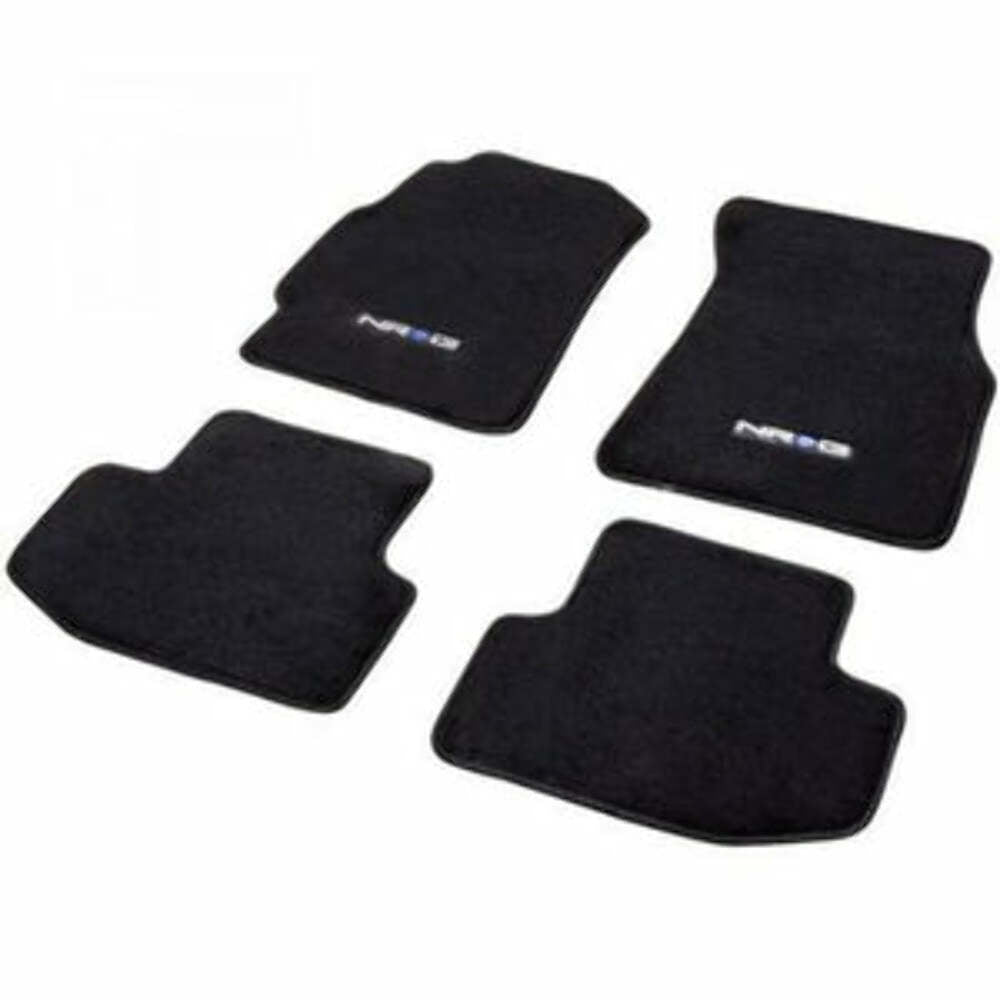 NRG Innovations Floor Mats FMR-210NRG