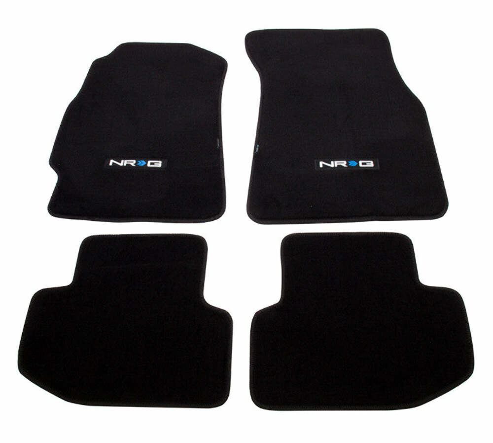 NRG Innovations Floor Mats FMR-220NRG