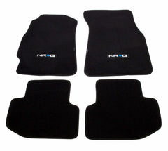NRG Innovations Floor Mats FMR-220NRG