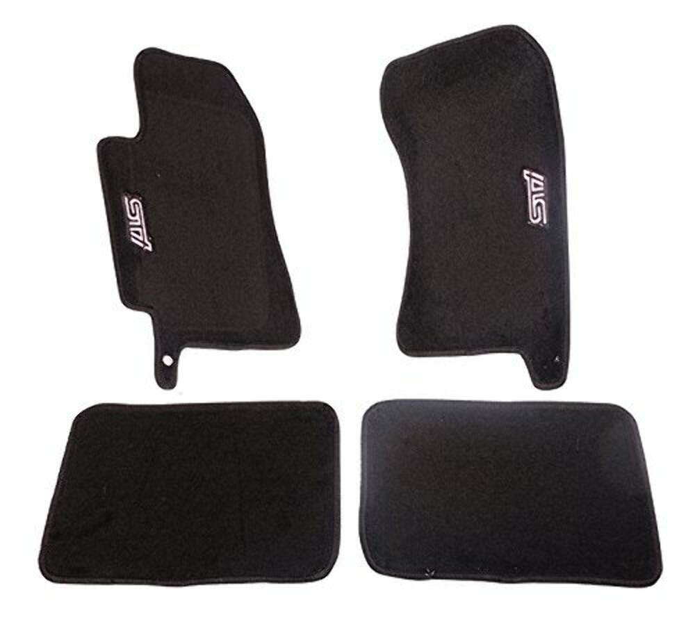 NRG Innovations Floor Mats FMR-400