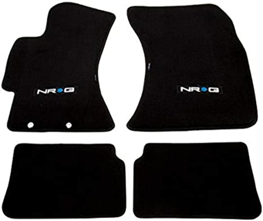 NRG Innovations Floor Mats FMR-410NRG
