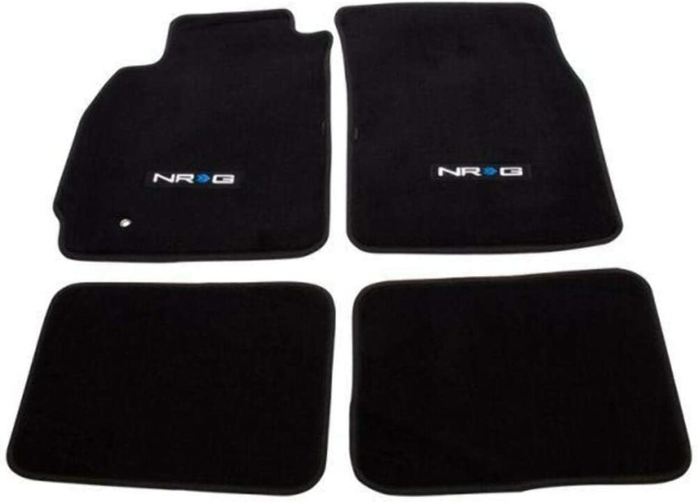 NRG Innovations Floor Mats FMR-500
