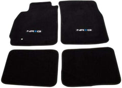 NRG Innovations Floor Mats FMR-500