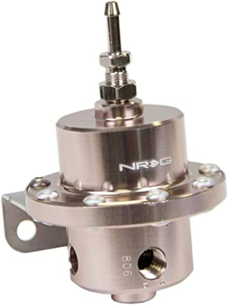 NRG Innovations Fuel Regulators FRG-200TI