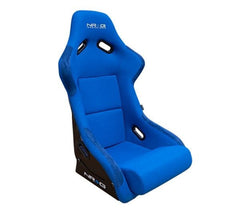 NRG Innovations FRP And Carbon Fiber Buckets Seats Singles FRP-300BL