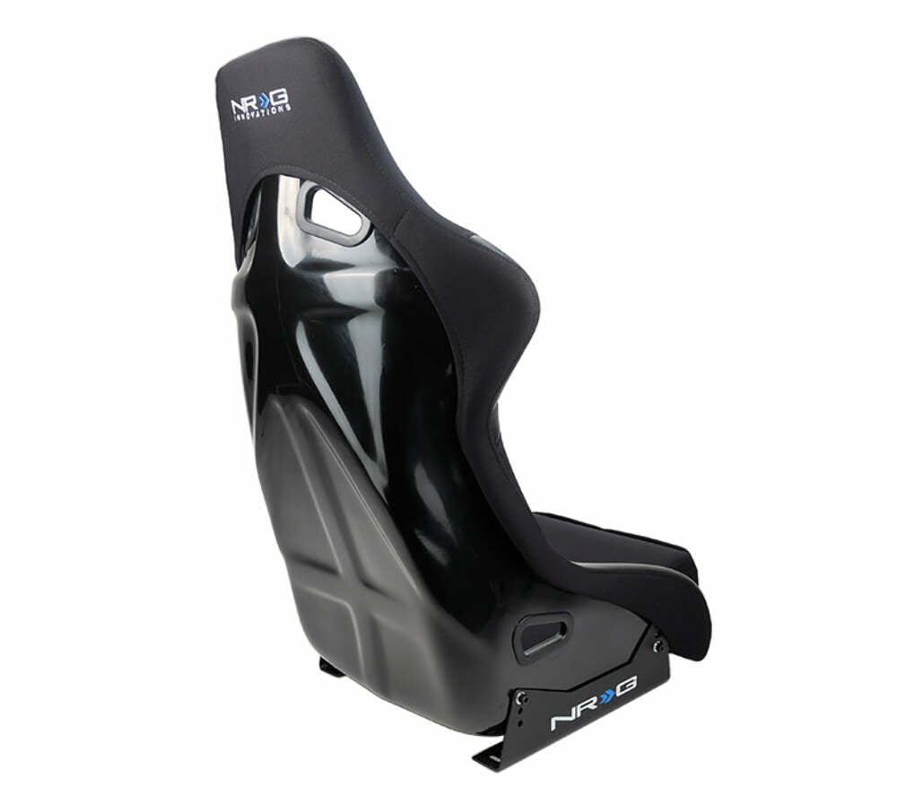 NRG Innovations FRP And Carbon Fiber Buckets Seats Singles FRP-301